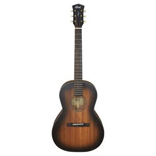 GUITARRA ELECTROACUSTICA CORE NEGRO OPEN PORE CON ESTUCHE DELUXE- DESC
