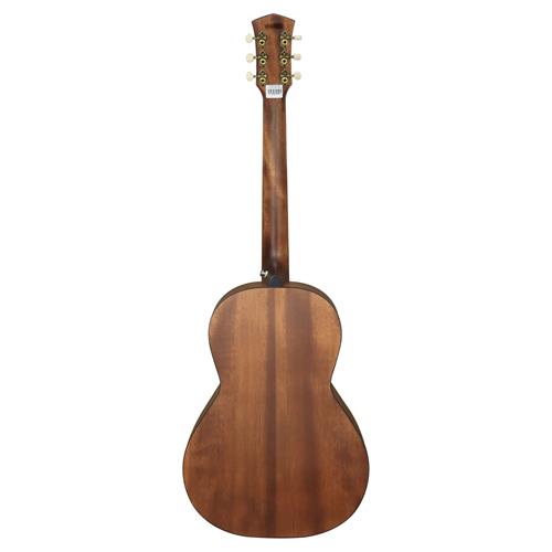 GUITARRA ELECTROACUSTICA CORE NEGRO OPEN PORE CON ESTUCHE DELUXE- DESC