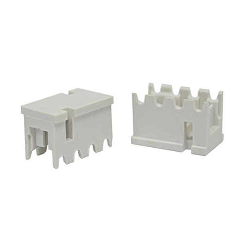 JACK CHASIS TELEFONICO P/ RJ-45 CAT. 5E CALIDAD