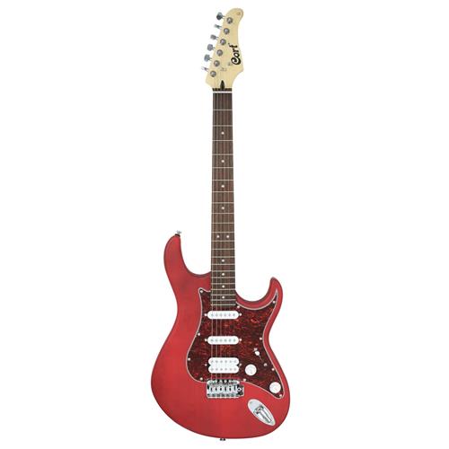 GUITARRA ELECTRICA G CEREZA OPEN PORE