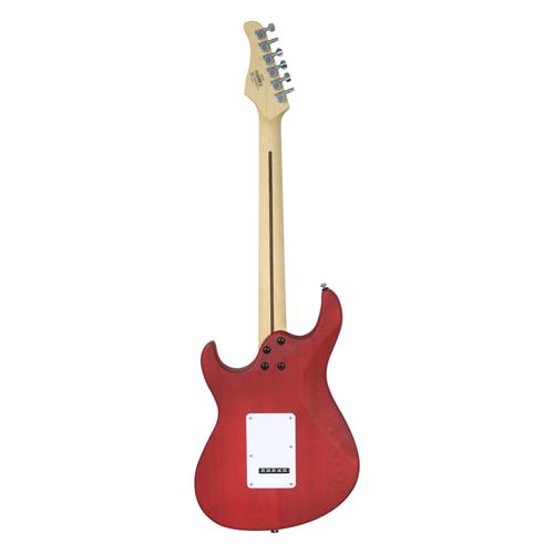 GUITARRA ELECTRICA G CEREZA OPEN PORE
