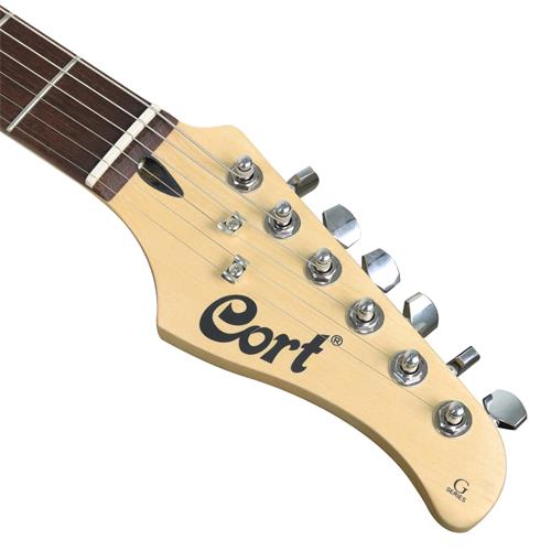 GUITARRA ELECTRICA G CEREZA OPEN PORE