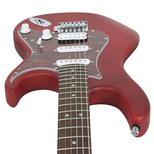 GUITARRA ELECTRICA G CEREZA OPEN PORE