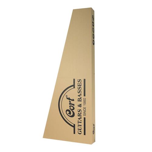 GUITARRA ELECTRICA G CEREZA OPEN PORE