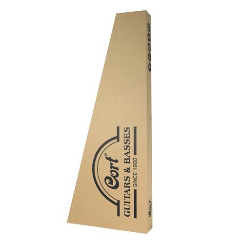 GUITARRA ELECTRICA G NEGRO OPEN PORE
