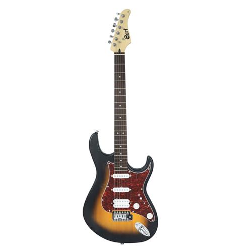 GUITARRA ELECTRICA G SUNBURST OPEN PORE
