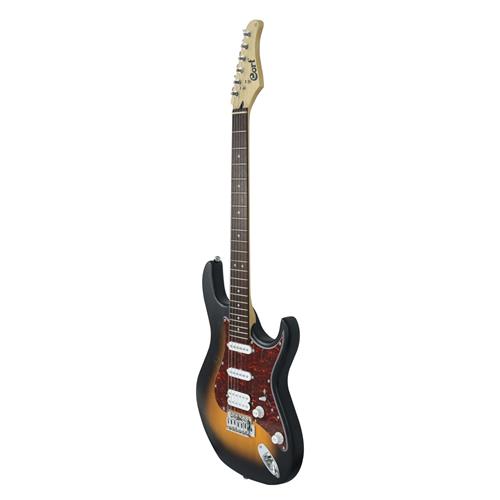 GUITARRA ELECTRICA G SUNBURST OPEN PORE