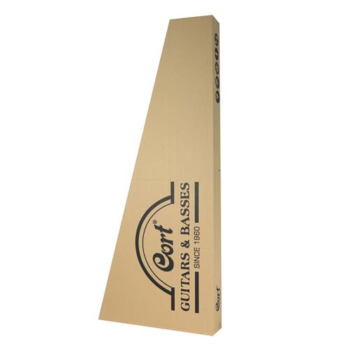 GUITARRA ELECTRICA G CHAMPAGNE DORADO METALICO