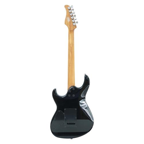 GUITARRA ELECTRICA G C/MIC. VOICED TONE VTH-77 AZUL BURST BRILLANTE