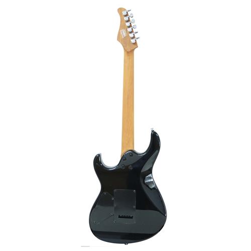 GUITARRA ELECTRICA G C/MIC. VOICED TONE VTH-77 NEGRO BURST TRANS