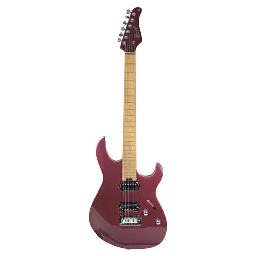 GUITARRA ELECTRICA G C/MIC. SEYMOUR DUNCAN BURGUNDY VIVIDO