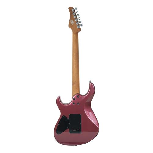 GUITARRA ELECTRICA G C/MIC. SEYMOUR DUNCAN BURGUNDY VIVIDO
