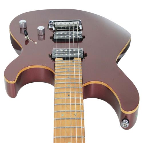 GUITARRA ELECTRICA G C/MIC. SEYMOUR DUNCAN BURGUNDY VIVIDO