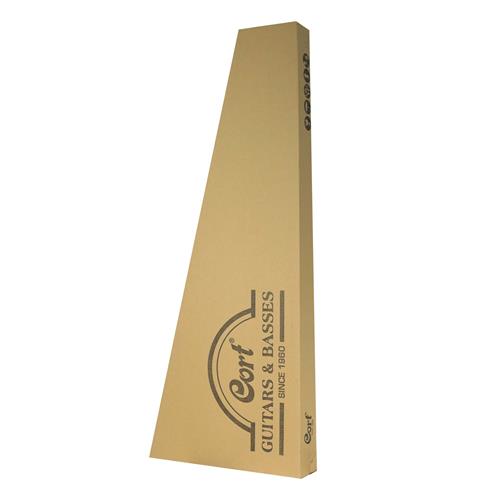 BAJO ELECT. 4 CUERDAS MIC. POWERSOUND NEGRO TRANS