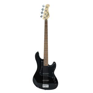BAJO ELECT. 4 CUERDAS GB ACTIVO C/MIC. JAZZ  NEGRO