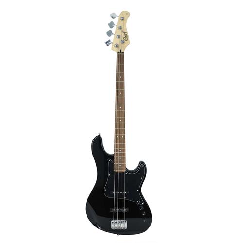 BAJO ELECT. 4 CUERDAS GB ACTIVO C/MIC. JAZZ  NEGRO