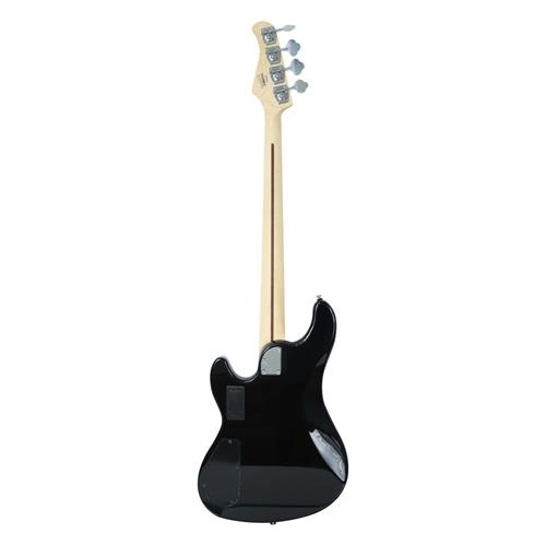 BAJO ELECT. 4 CUERDAS GB ACTIVO C/MIC. JAZZ  NEGRO