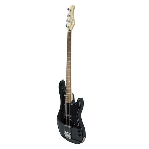 BAJO ELECT. 4 CUERDAS GB ACTIVO C/MIC. JAZZ  NEGRO