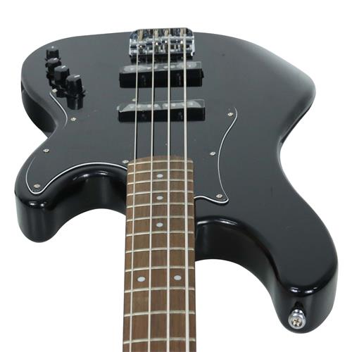 BAJO ELECT. 4 CUERDAS GB ACTIVO C/MIC. JAZZ  NEGRO
