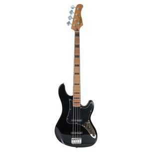 BAJO ELECT. 4 CUERDAS ARTISAN C/MIC. DUNCAN DESIGNED NEGRO