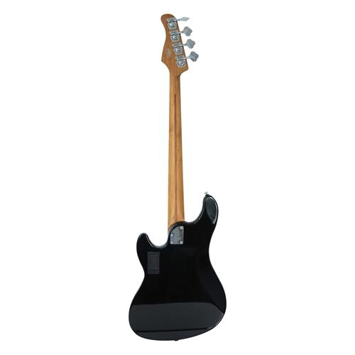 BAJO ELECT. 4 CUERDAS ARTISAN C/MIC. DUNCAN DESIGNED NEGRO