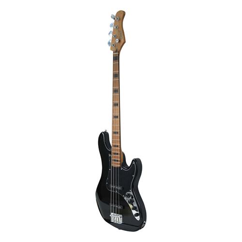BAJO ELECT. 4 CUERDAS ARTISAN C/MIC. DUNCAN DESIGNED NEGRO
