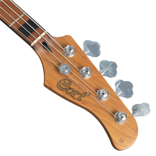 BAJO ELECT. 4 CUERDAS ARTISAN C/MIC. DUNCAN DESIGNED NEGRO