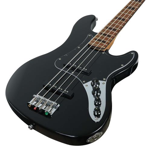 BAJO ELECT. 4 CUERDAS ARTISAN C/MIC. DUNCAN DESIGNED NEGRO