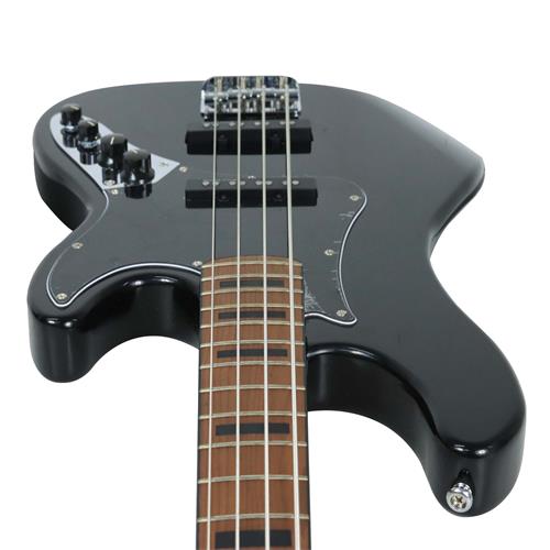 BAJO ELECT. 4 CUERDAS ARTISAN C/MIC. DUNCAN DESIGNED NEGRO