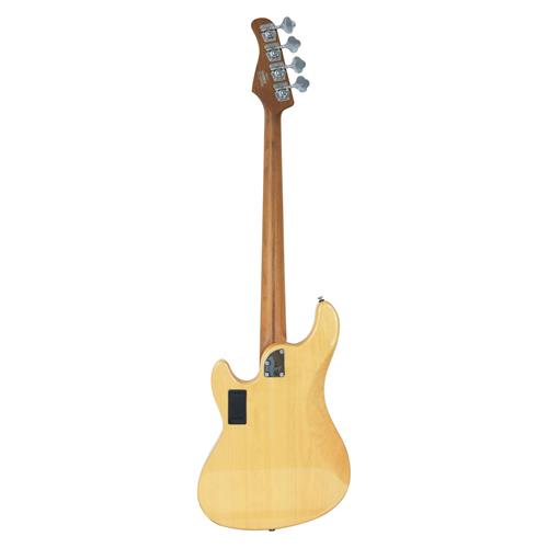 BAJO ELECT. 4 CUERDAS ARTISAN C/MIC. DUNCAN DESIGNED NATURAL