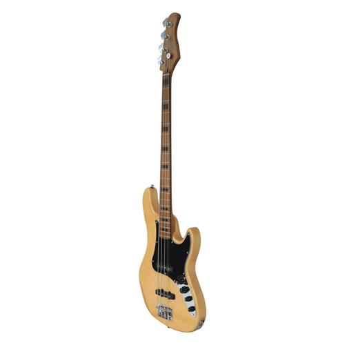 BAJO ELECT. 4 CUERDAS ARTISAN C/MIC. DUNCAN DESIGNED NATURAL