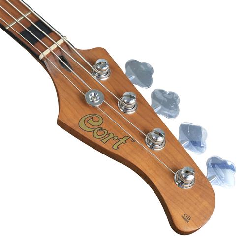 BAJO ELECT. 4 CUERDAS ARTISAN C/MIC. DUNCAN DESIGNED NATURAL