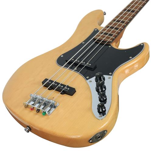BAJO ELECT. 4 CUERDAS ARTISAN C/MIC. DUNCAN DESIGNED NATURAL