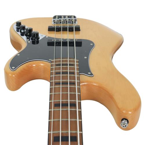 BAJO ELECT. 4 CUERDAS ARTISAN C/MIC. DUNCAN DESIGNED NATURAL