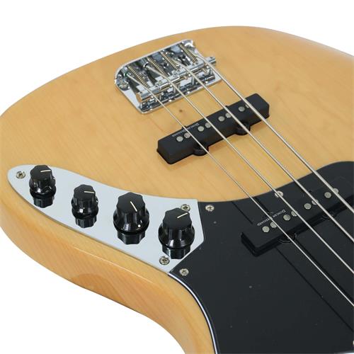 BAJO ELECT. 4 CUERDAS ARTISAN C/MIC. DUNCAN DESIGNED NATURAL