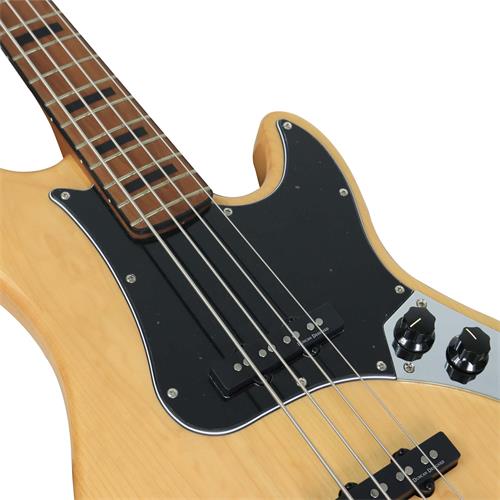 BAJO ELECT. 4 CUERDAS ARTISAN C/MIC. DUNCAN DESIGNED NATURAL