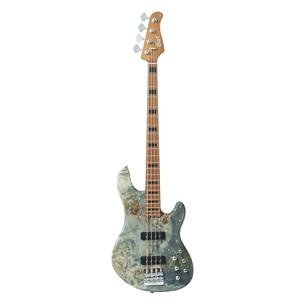 BAJO ELECT. 4 CUERDAS ARTISAN C/MIC. NORDSTRAND GRIS CARBON OPEN PORE