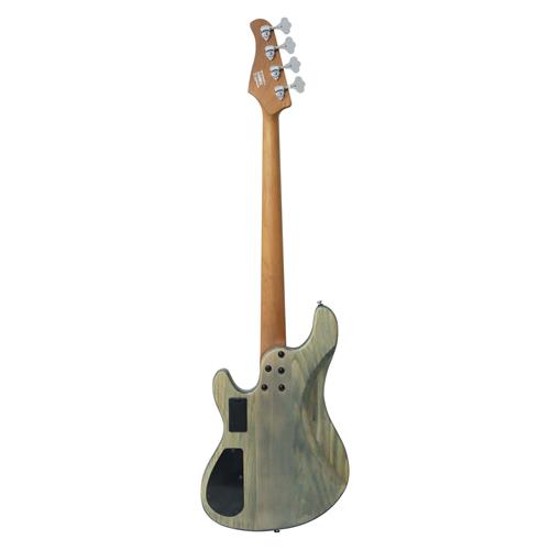BAJO ELECT. 4 CUERDAS ARTISAN C/MIC. NORDSTRAND GRIS CARBON OPEN PORE