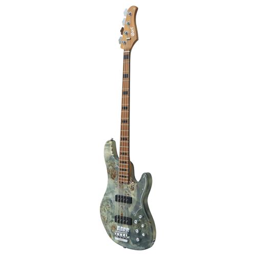 BAJO ELECT. 4 CUERDAS ARTISAN C/MIC. NORDSTRAND GRIS CARBON OPEN PORE
