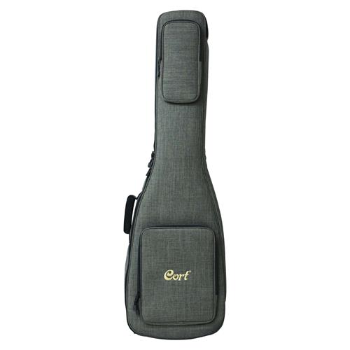 BAJO ELECT. 4 CUERDAS ARTISAN C/MIC. NORDSTRAND GRIS CARBON OPEN PORE