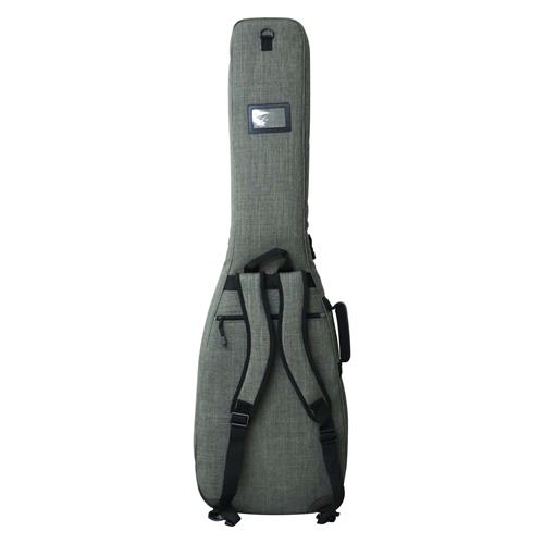BAJO ELECT. 4 CUERDAS ARTISAN C/MIC. NORDSTRAND GRIS CARBON OPEN PORE