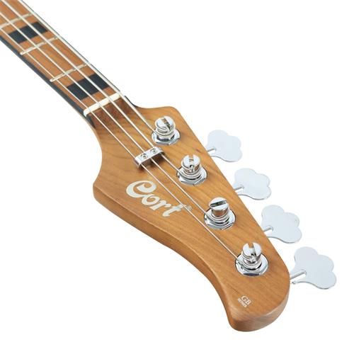 BAJO ELECT. 4 CUERDAS ARTISAN C/MIC. NORDSTRAND GRIS CARBON OPEN PORE