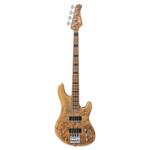 BAJO ELECT. 4 CUERDAS ARTISAN C/MIC. NORDSTRAND NATURAL VINTAGE OPEN PORE