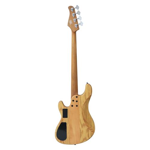 BAJO ELECT. 4 CUERDAS ARTISAN C/MIC. NORDSTRAND NATURAL VINTAGE OPEN PORE