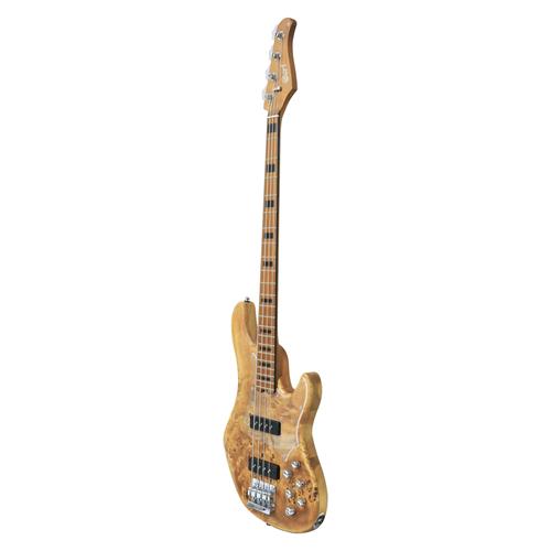 BAJO ELECT. 4 CUERDAS ARTISAN C/MIC. NORDSTRAND NATURAL VINTAGE OPEN PORE