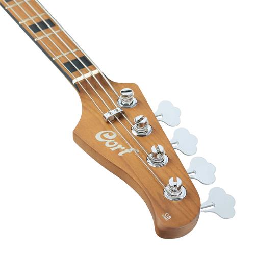 BAJO ELECT. 4 CUERDAS ARTISAN C/MIC. NORDSTRAND NATURAL VINTAGE OPEN PORE