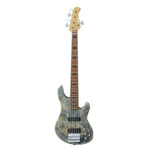 BAJO ELECT. 5 CUERDAS ARTISAN C/MIC. NORDSTRAND GRIS CARBON OPEN PORE