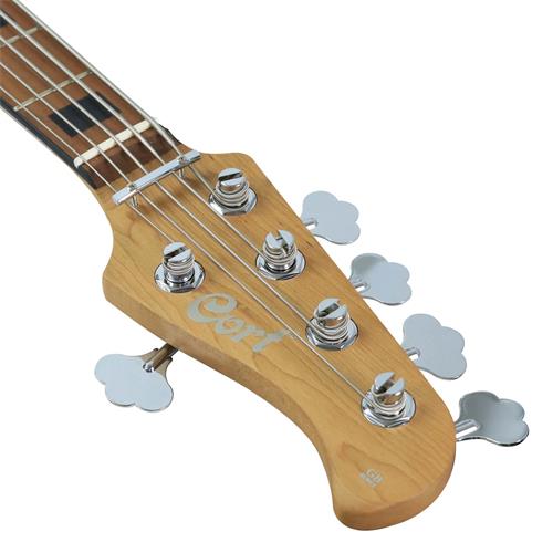 BAJO ELECT. 5 CUERDAS ARTISAN C/MIC. NORDSTRAND GRIS CARBON OPEN PORE