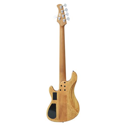 BAJO ELECT. 5 CUERDAS ARTISAN C/MIC. NORDSTRAND NATURAL VINTAGE OPEN PORE