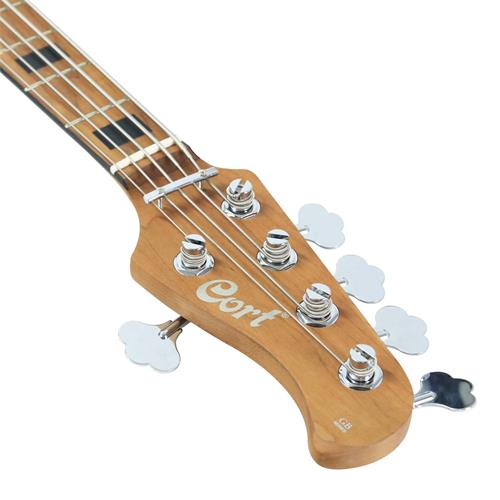 BAJO ELECT. 5 CUERDAS ARTISAN C/MIC. NORDSTRAND NATURAL VINTAGE OPEN PORE